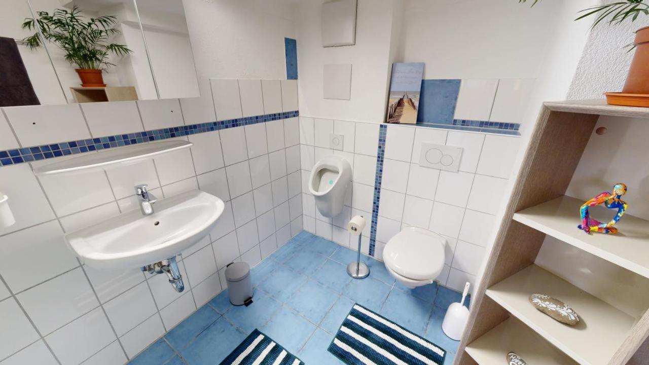 Fewo Konstanz Buitenkant foto